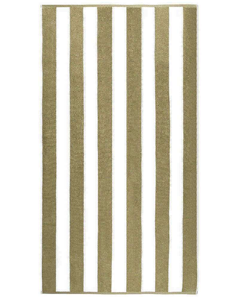 Anatalya Classic Resort Beach Towel - Luxor Linens 