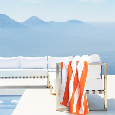 Anatalya Classic Resort Beach Towel - Luxor Linens