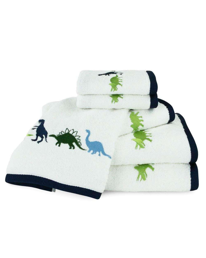 Bambi Dino Park 100% Egyptian Cotton Towels - Luxor Linens 