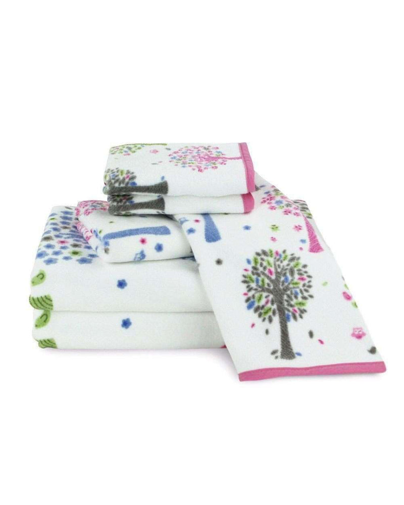 Bambi Merry Meadow 100% Egyptian Cotton Towels - Luxor Linens 