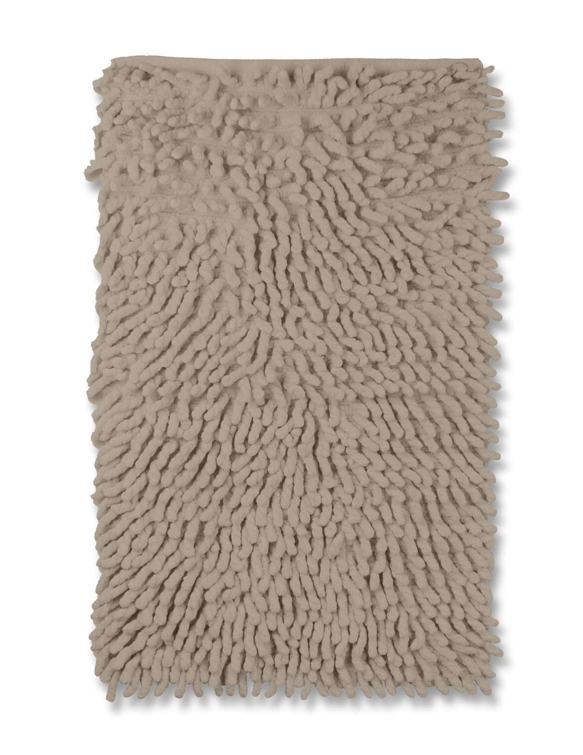 Luxor Linens Quick Dry Memory Foam Mats, 1-Piece / Zebra
