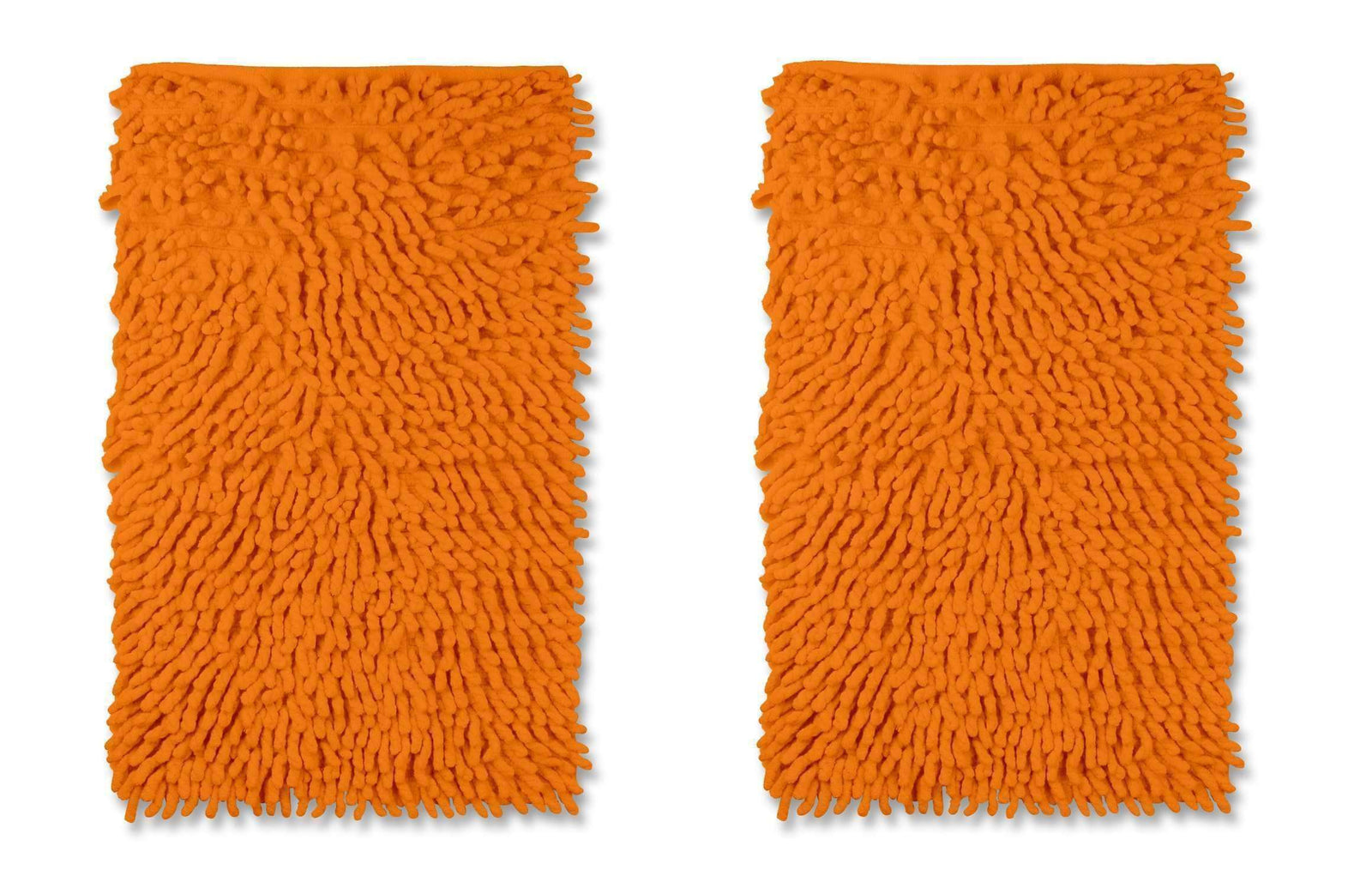 Luxury Shaggy Foam Mats - Luxor Linens 