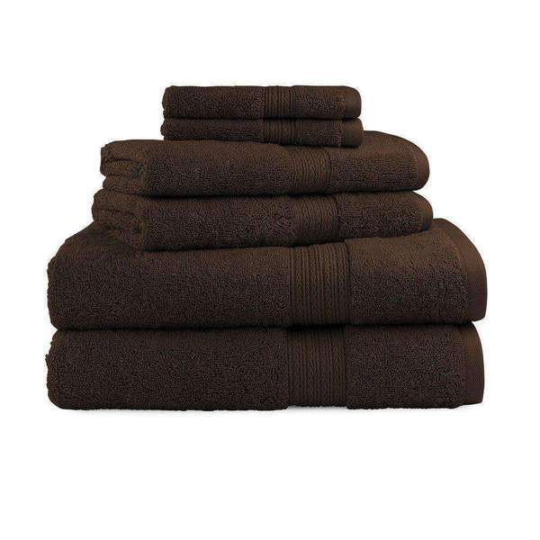 Bliss Egyptian Cotton Luxury Towels - Luxor Linens 