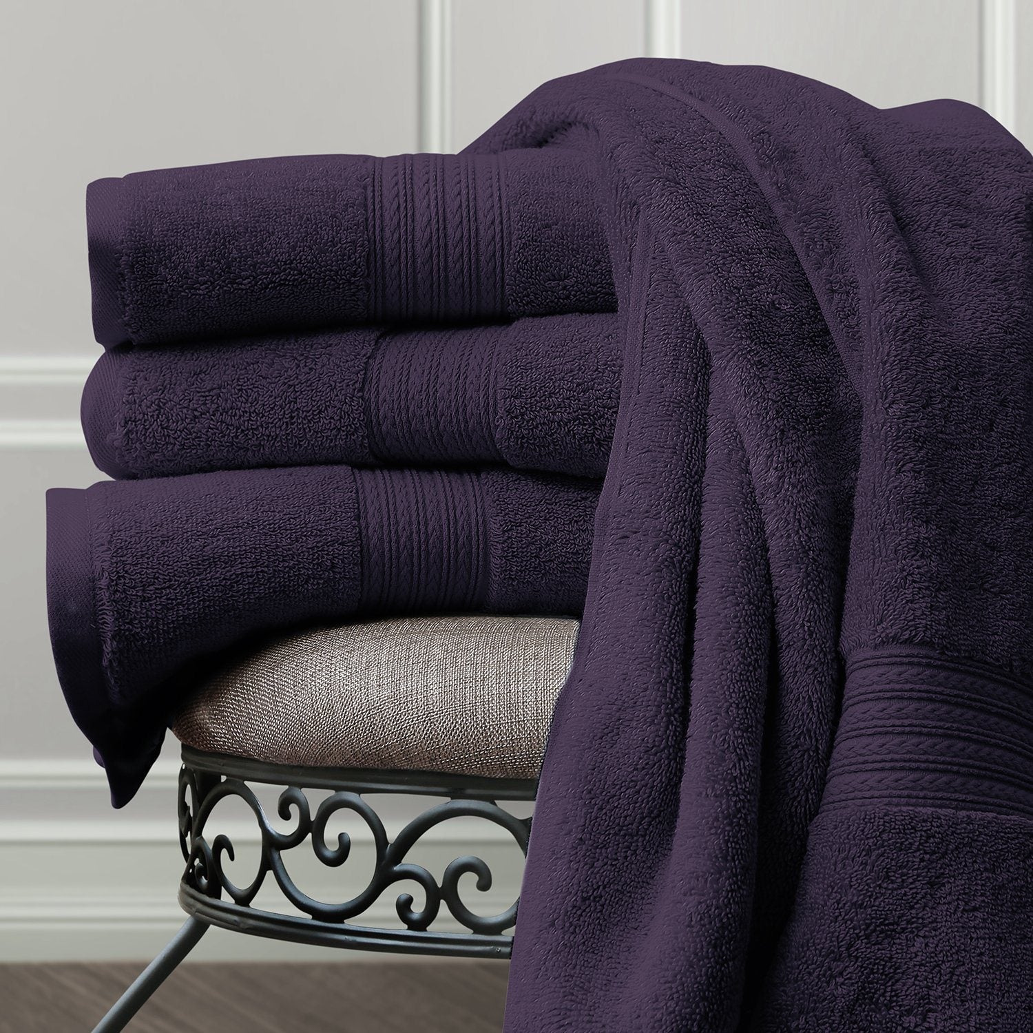 Luxury Egyptian Cotton Towels, Towels & Bath Sheets