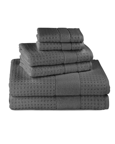 Borso Combed Turkish Cotton Towels - Luxor Linens