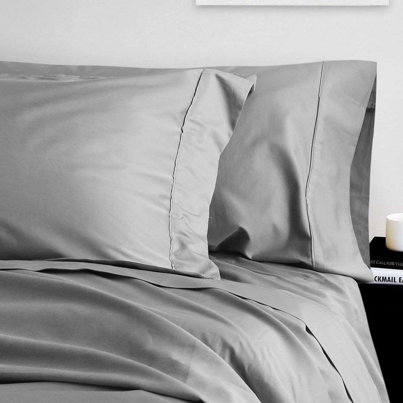 Delano Organic Pillow Cases - Luxor Linens 