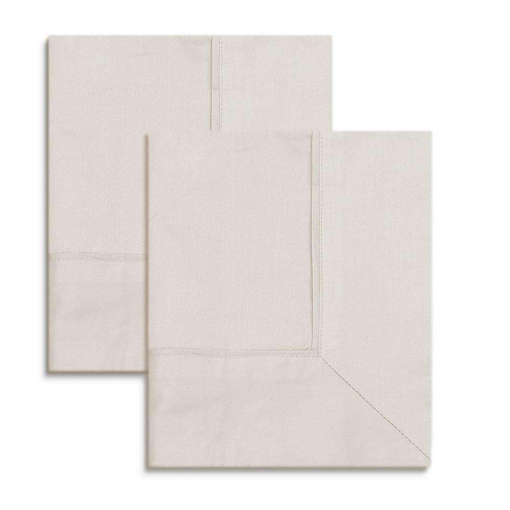 Camelot Luxury Bamboo Luxury Sham Set - Luxor Linens 
