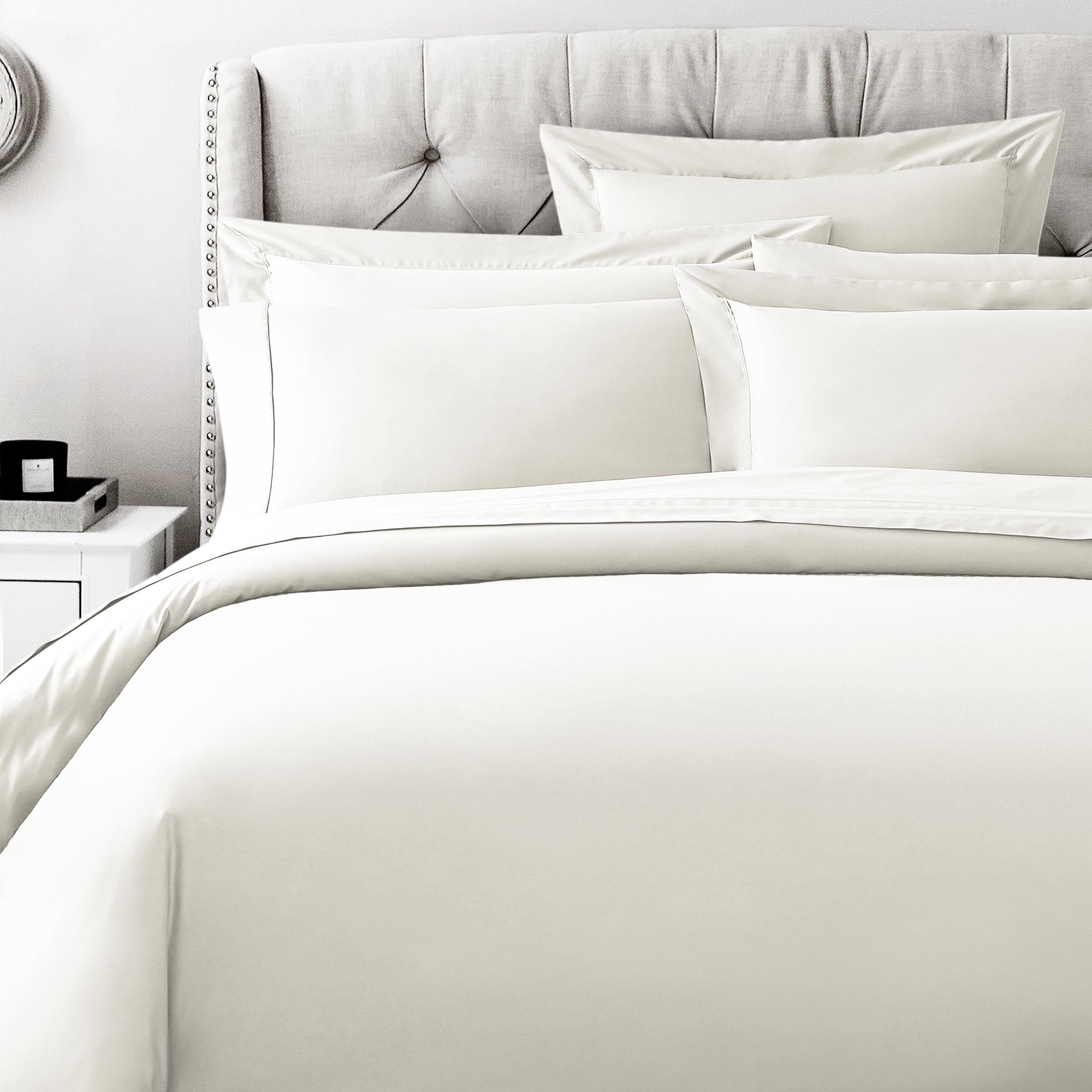 Camelot Luxury Bamboo Duvet Cover  Shop Luxury Bedding and Bath at Luxor  Linens