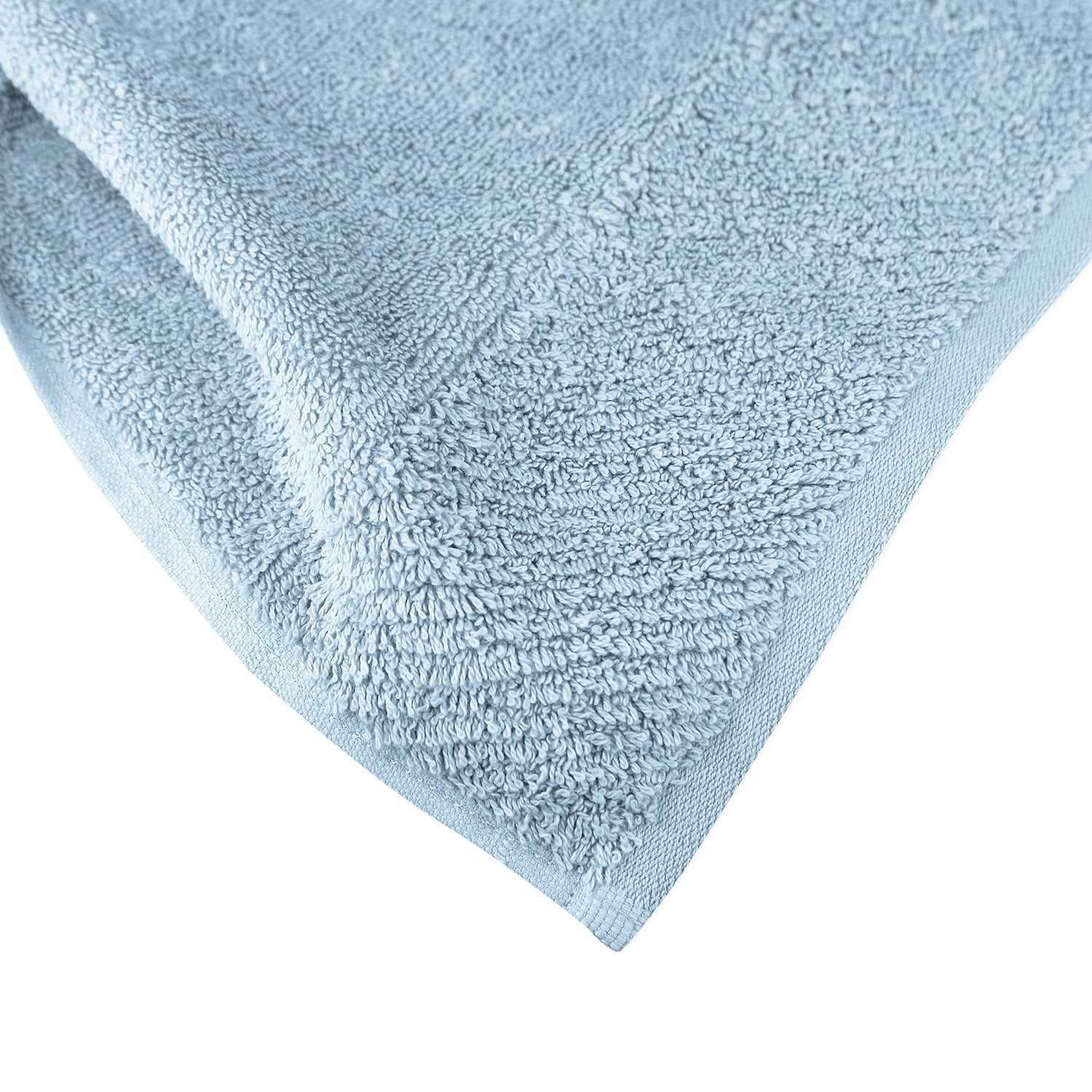 Carlo Combed Organic Cotton Towels