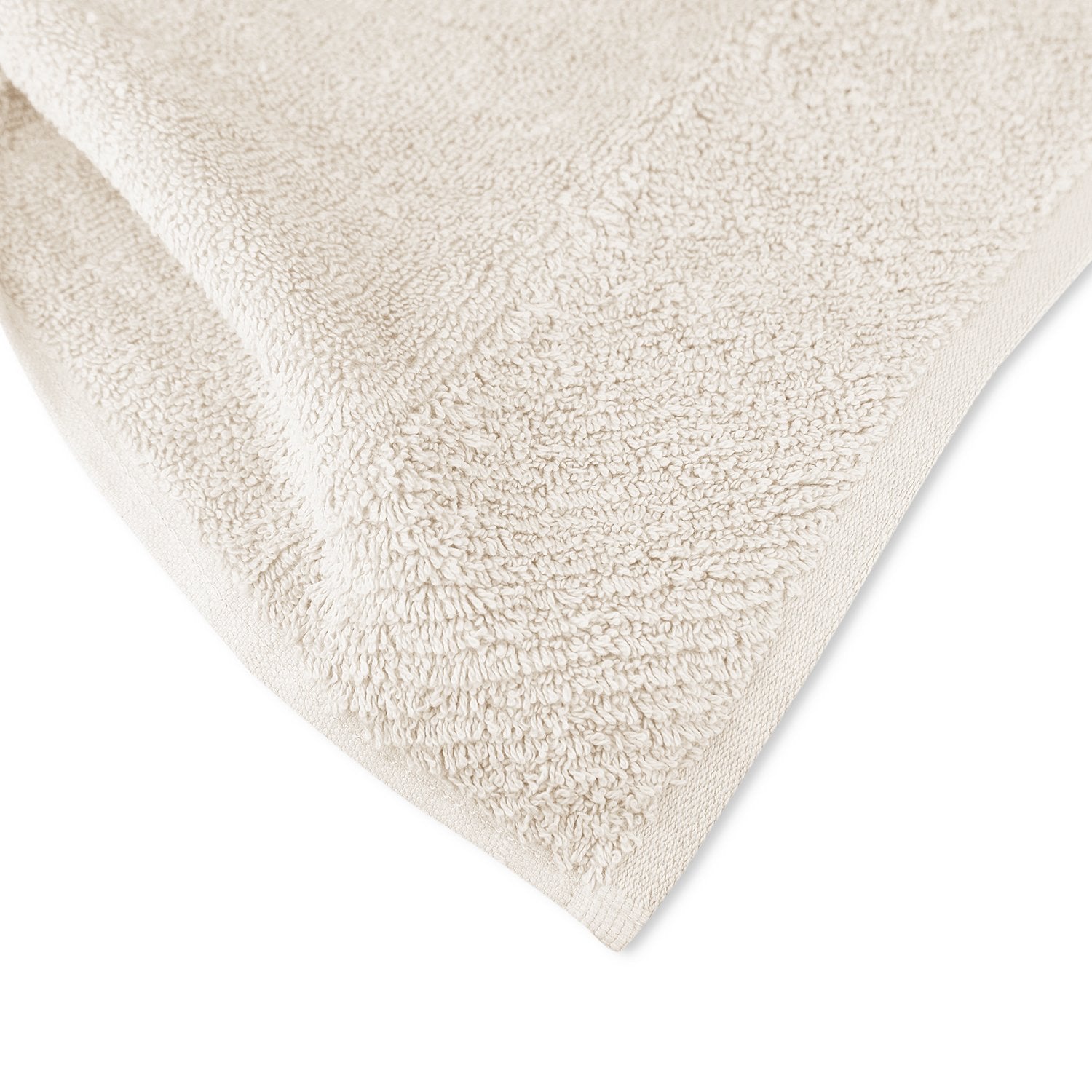 Carlo Combed Organic Cotton Towels