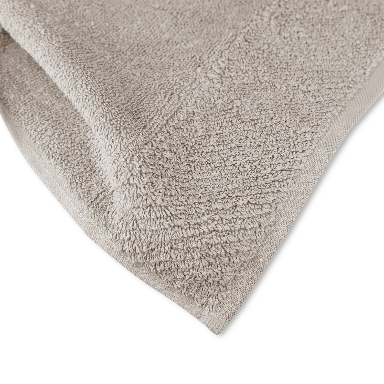 Carlo Combed Organic Cotton Towels
