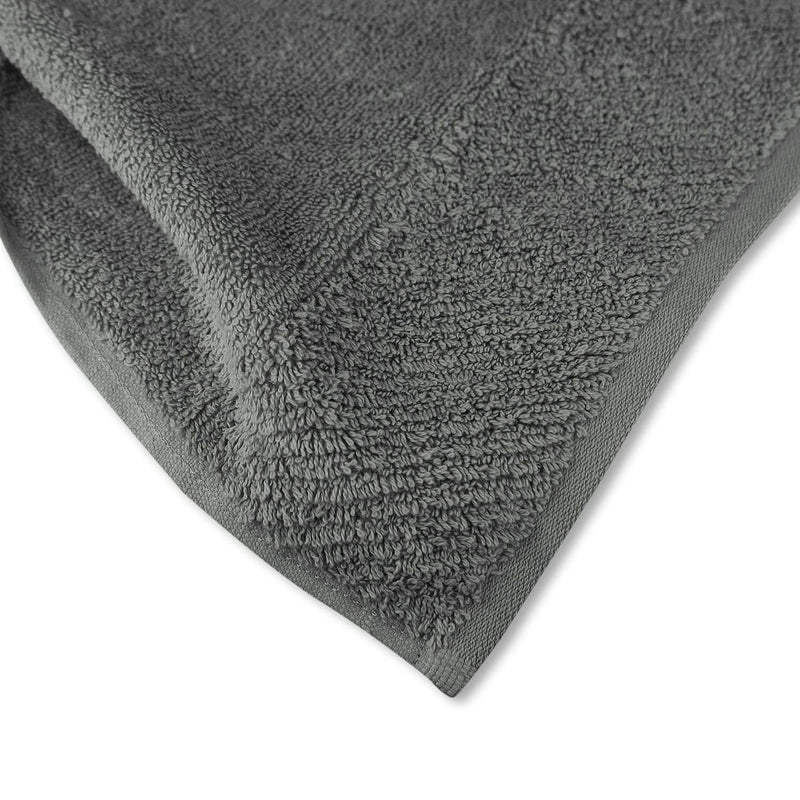 Carlo Combed Organic Cotton Towels - Luxor Linens 
