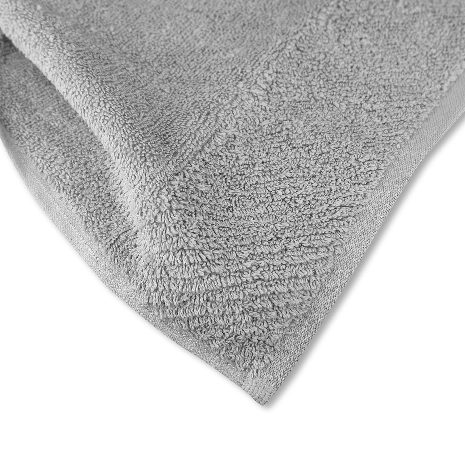Carlo Combed Organic Cotton Towels