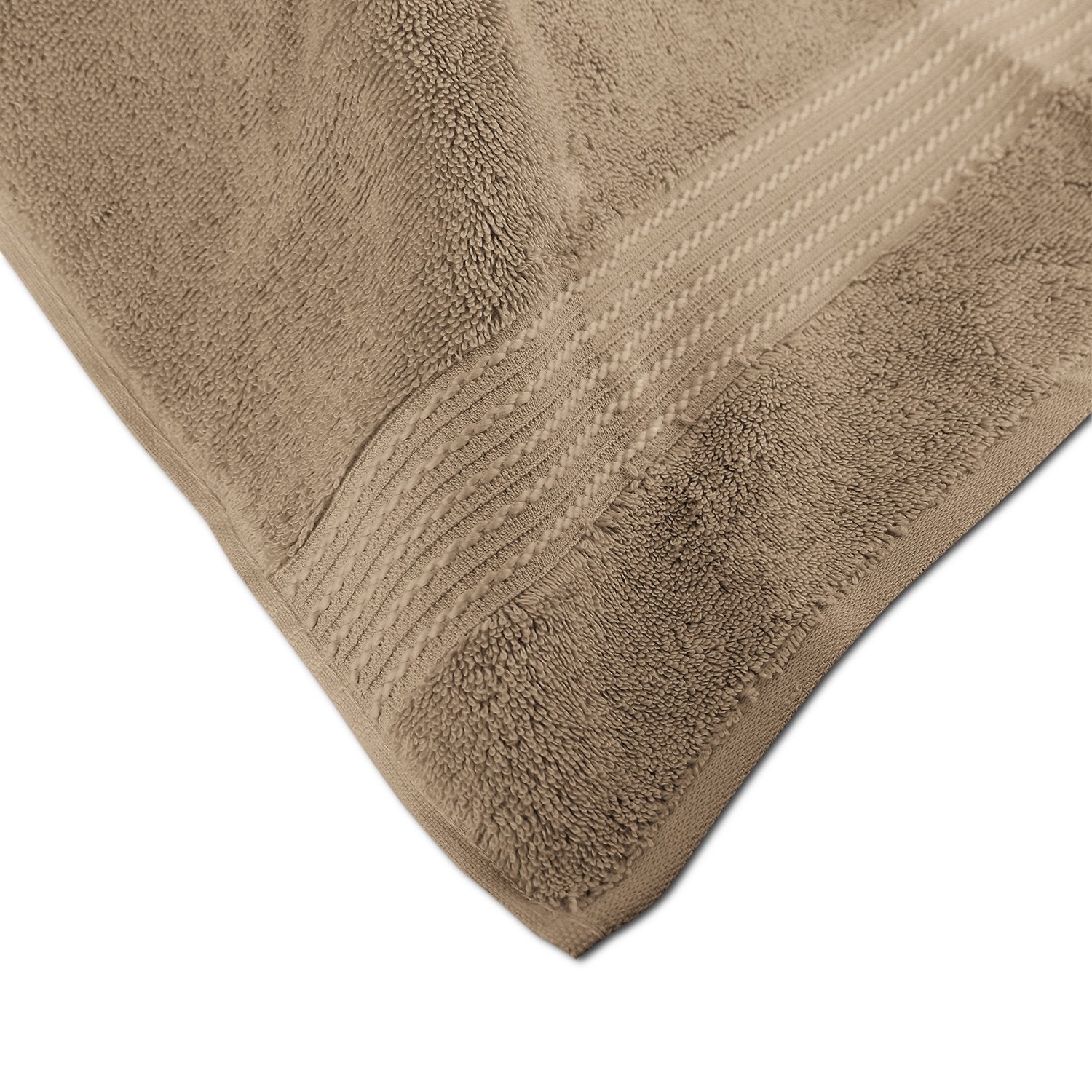 St. Tropez 100% Supima Cotton Spa Towels