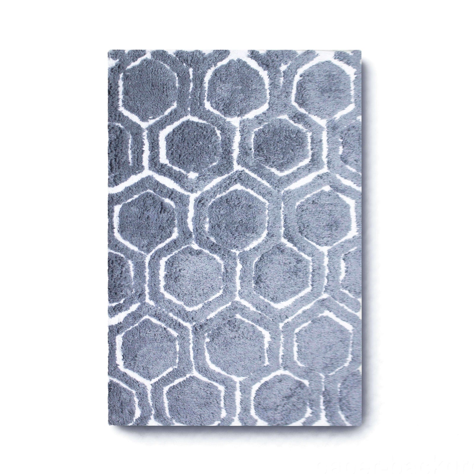 Dakota Cotton Bath Mat - Luxor Linens 