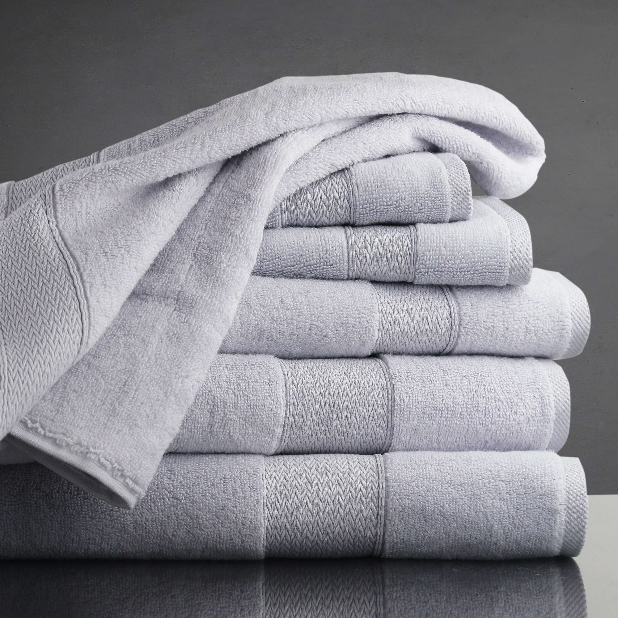 Ezio Long Staple Turkish Luxury Towels Collection - Luxor Linens 