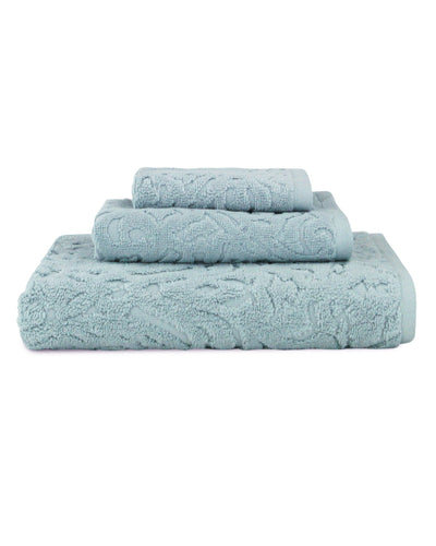 KAFTHAN Textile Fishbone Turkish Cotton Bath Towels (Set of 4),  59Lx35Wx0.5H - Fred Meyer