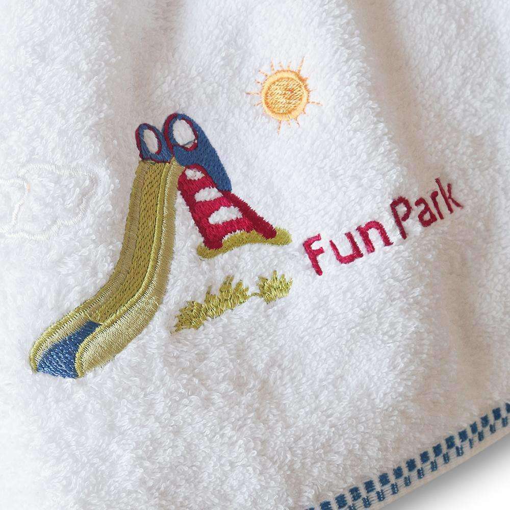 Avellina Kids Towel Collection - Luxor Linens 