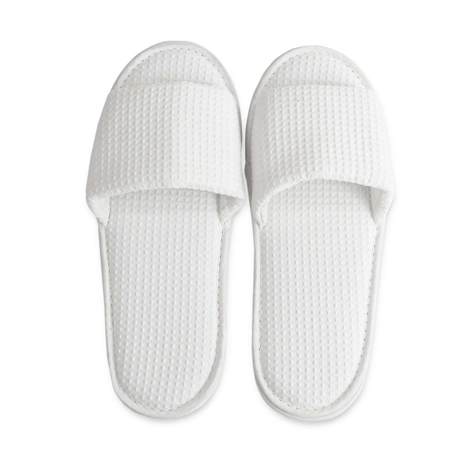 Lakeview Waffle Spa Slippers