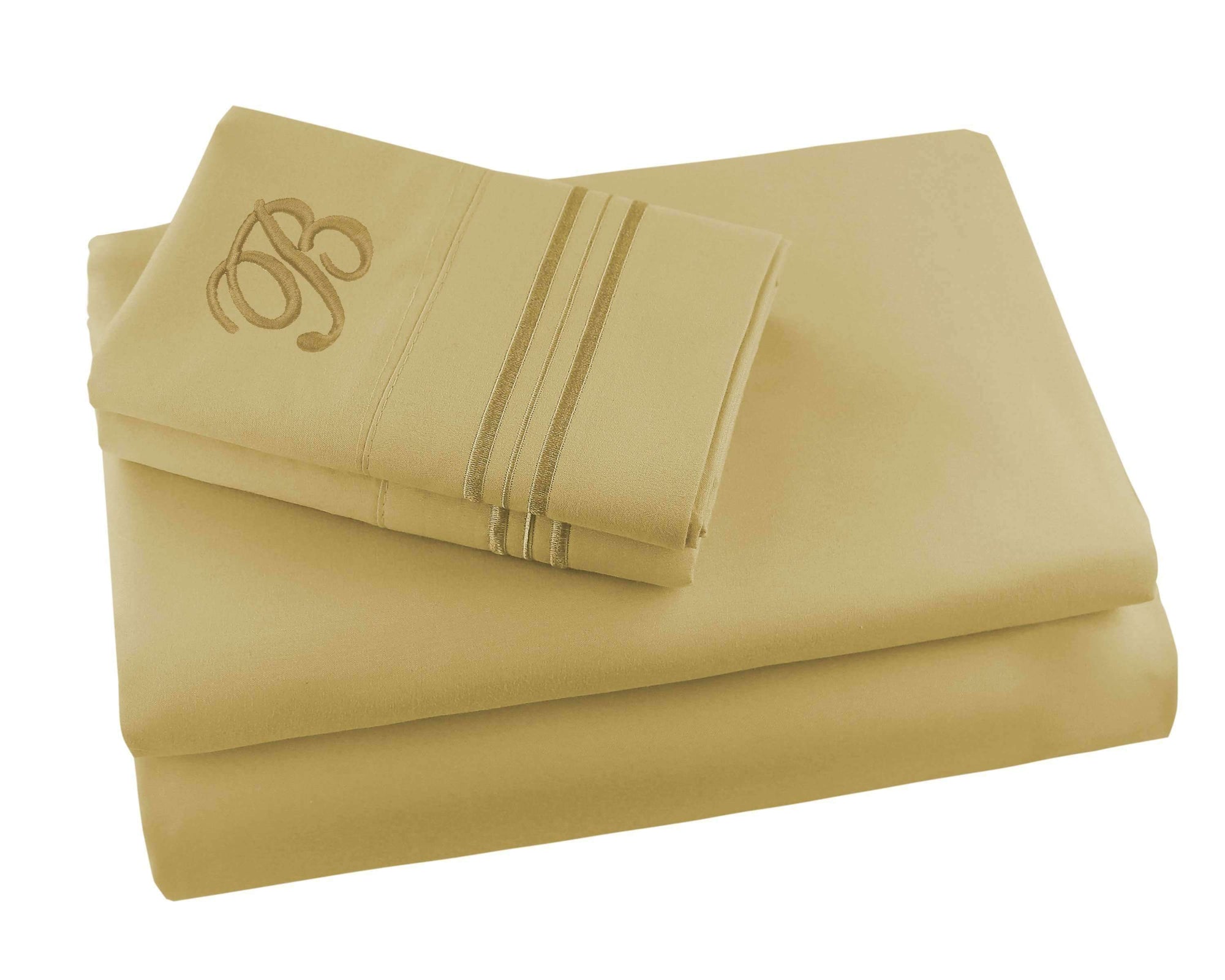 Gift Packaging and Monogramming - Luxor Linens 