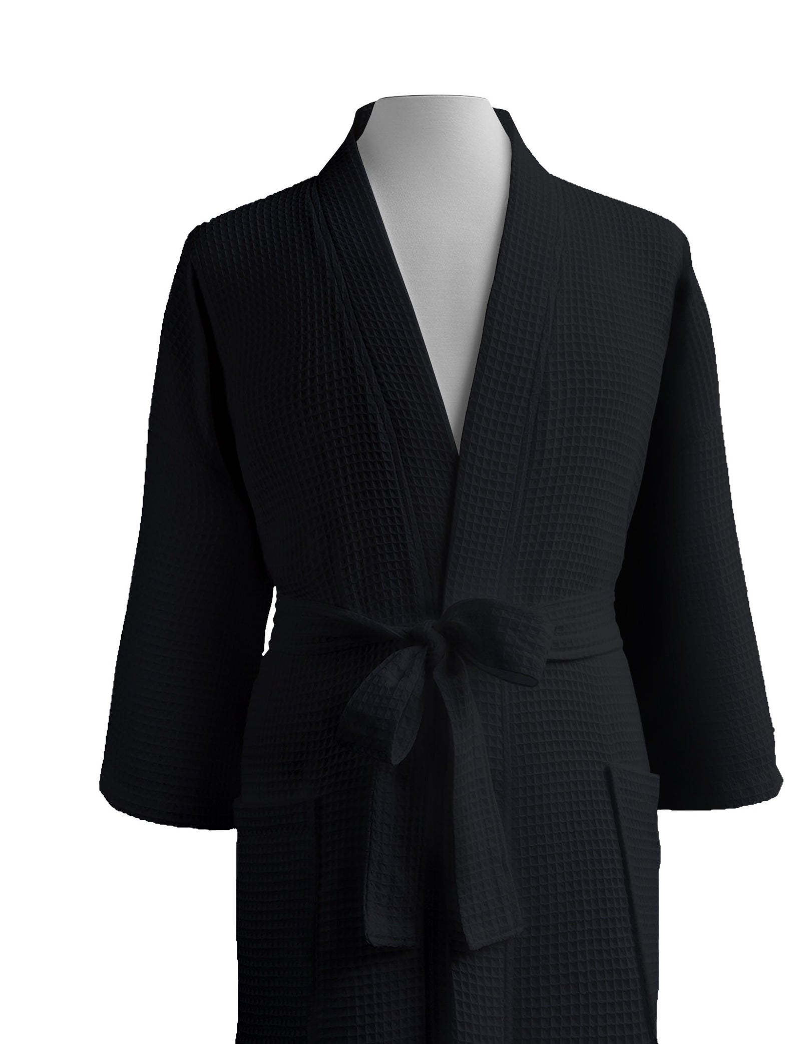 Giovanni Waffle Robes - Luxor Linens 