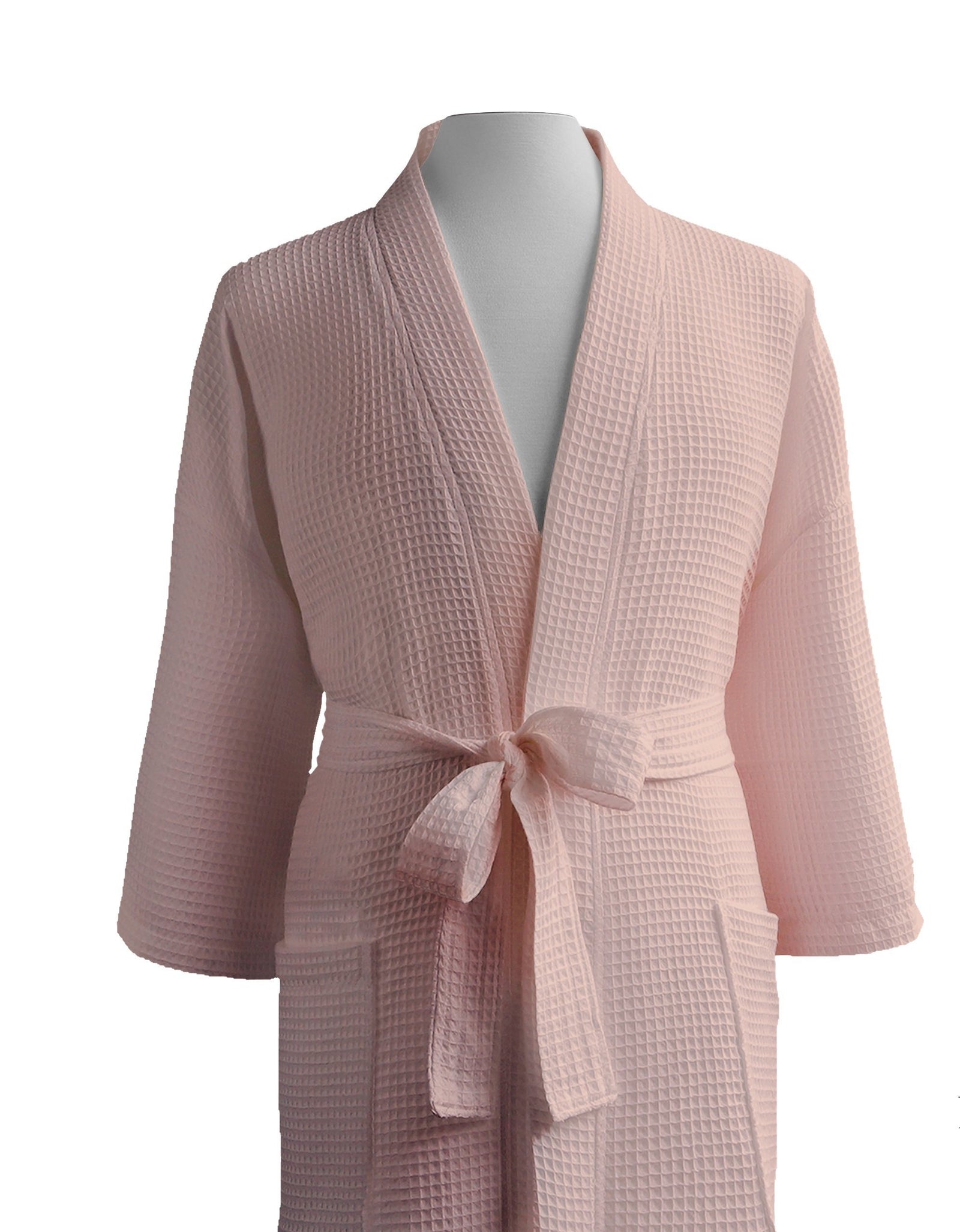 Giovanni Waffle Robes - Luxor Linens 