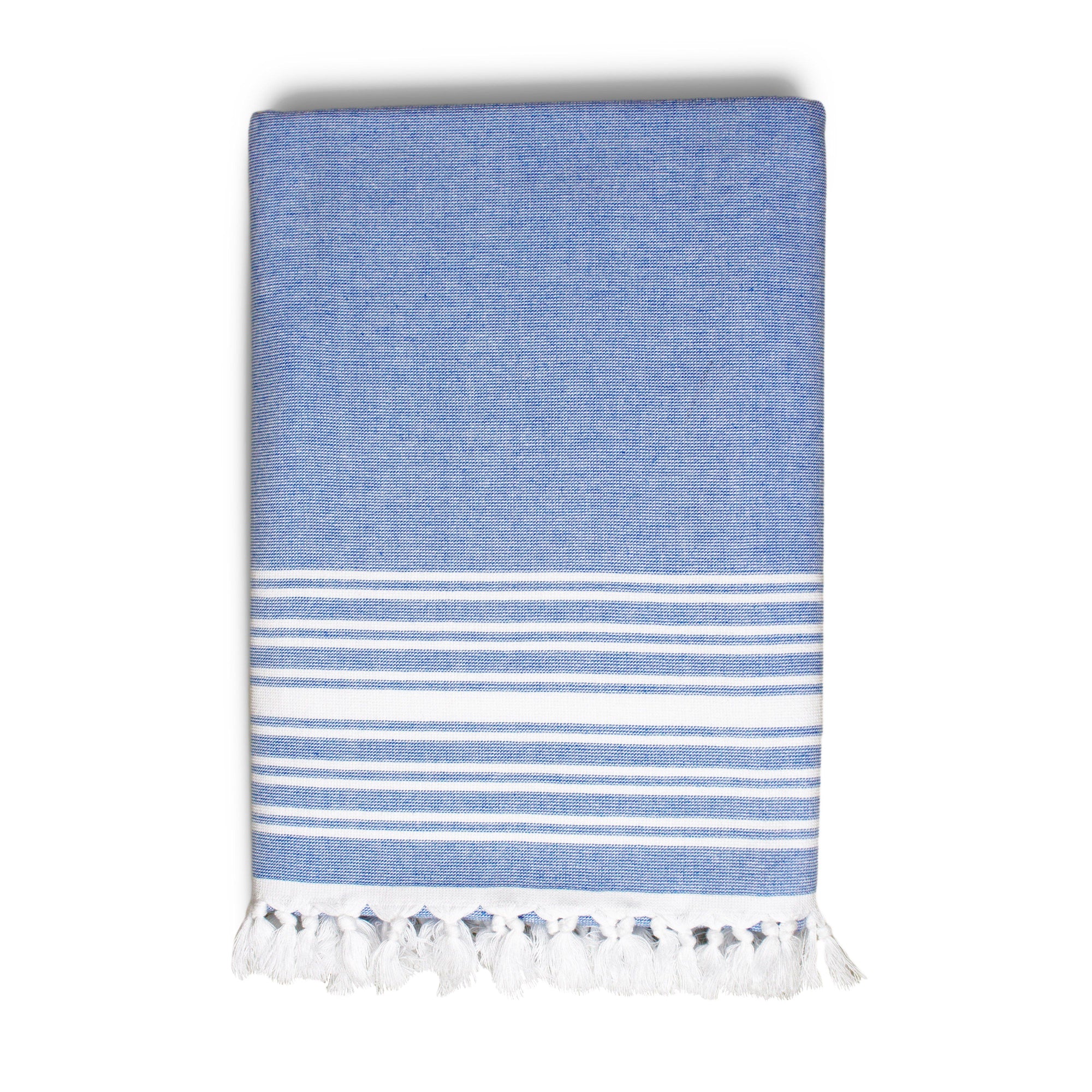 Bed Scrunchie Mediterranean Towel - Green