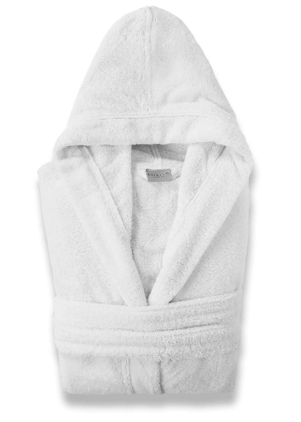 Intimo Hooded Cotton Robe