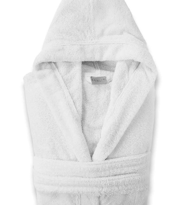 Intimo Turkish Cotton Robe - Luxor Linens 