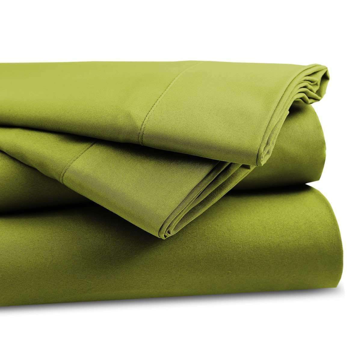 Luminoso Castello Microfiber Sheet Set - Luxor Linens 