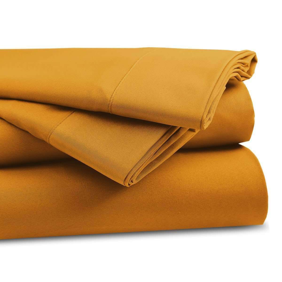 Luminoso Castello Microfiber Sheet Set - Luxor Linens 