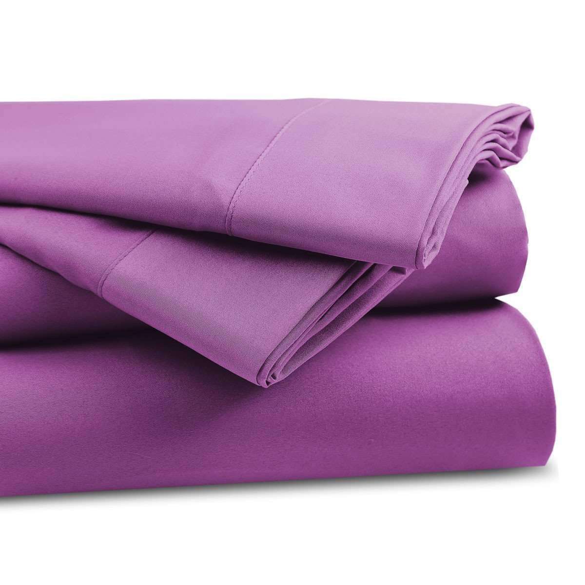 Luminoso Castello Microfiber Sheet Set - Luxor Linens 