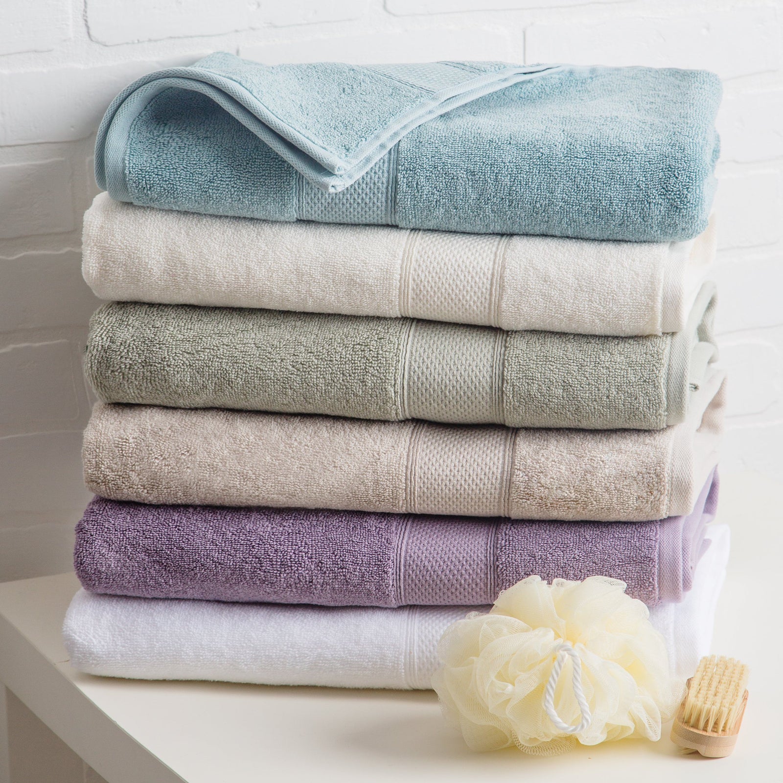 Bath Towels  Shop Luxury Bedding and Bath at Luxor Linens