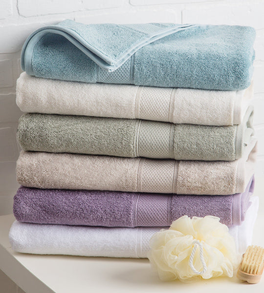 Mariabella Luxe Egyptian Cotton Towels