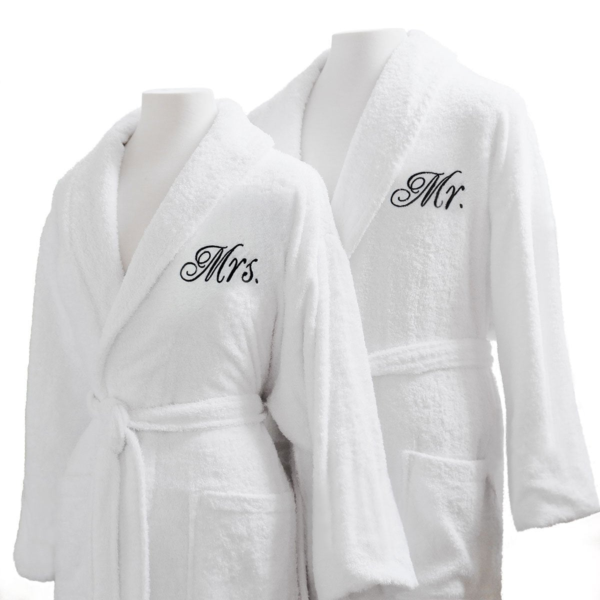 Sienna Egyptian Cotton Terry Robe