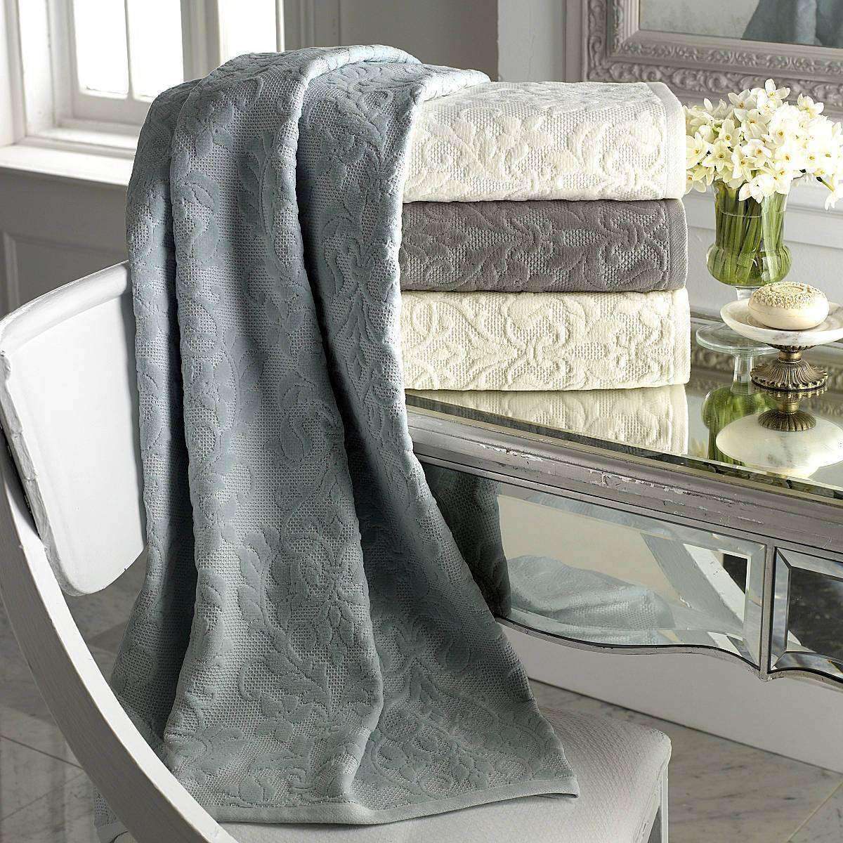 Luxury 100% Combed Egyptian Cotton Super Soft Towels Hand Bath