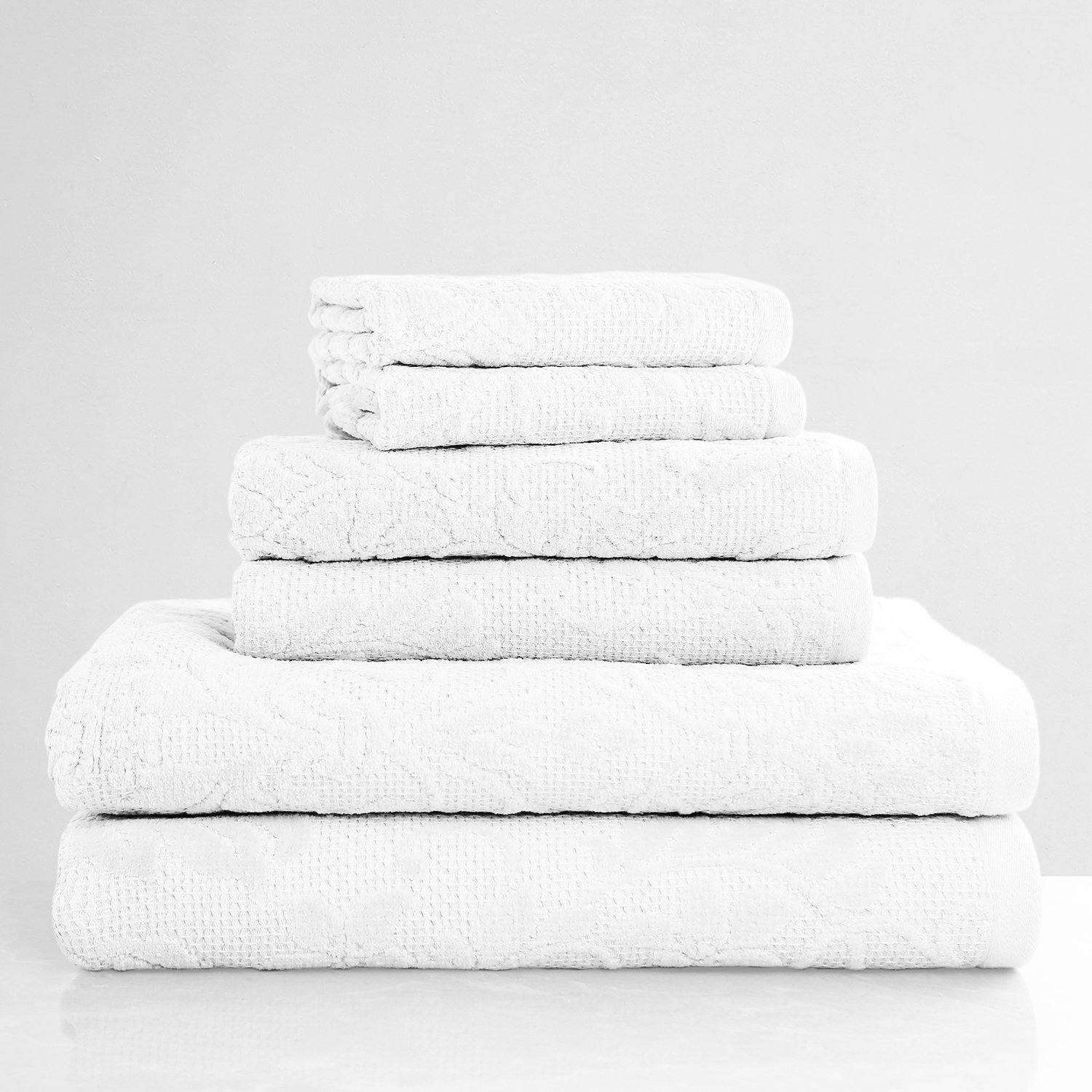Madison Ave Luxury Egyptian Cotton Towels - Luxor Linens 
