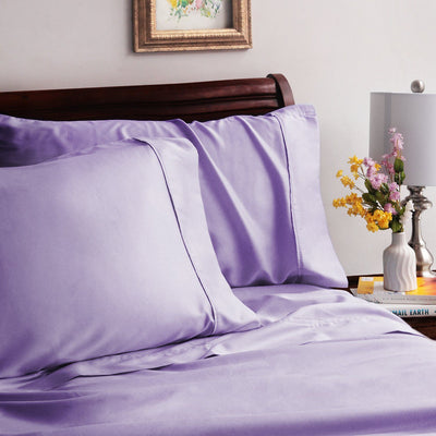 Martano 600 Thread Count Egyptian Cotton Solid Sheets