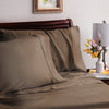Martano 600 Thread Count Egyptian Cotton Solid Sheets