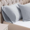 Gregorio Hotel Collection 600 Thread Count Pillowcases - Luxor Linens