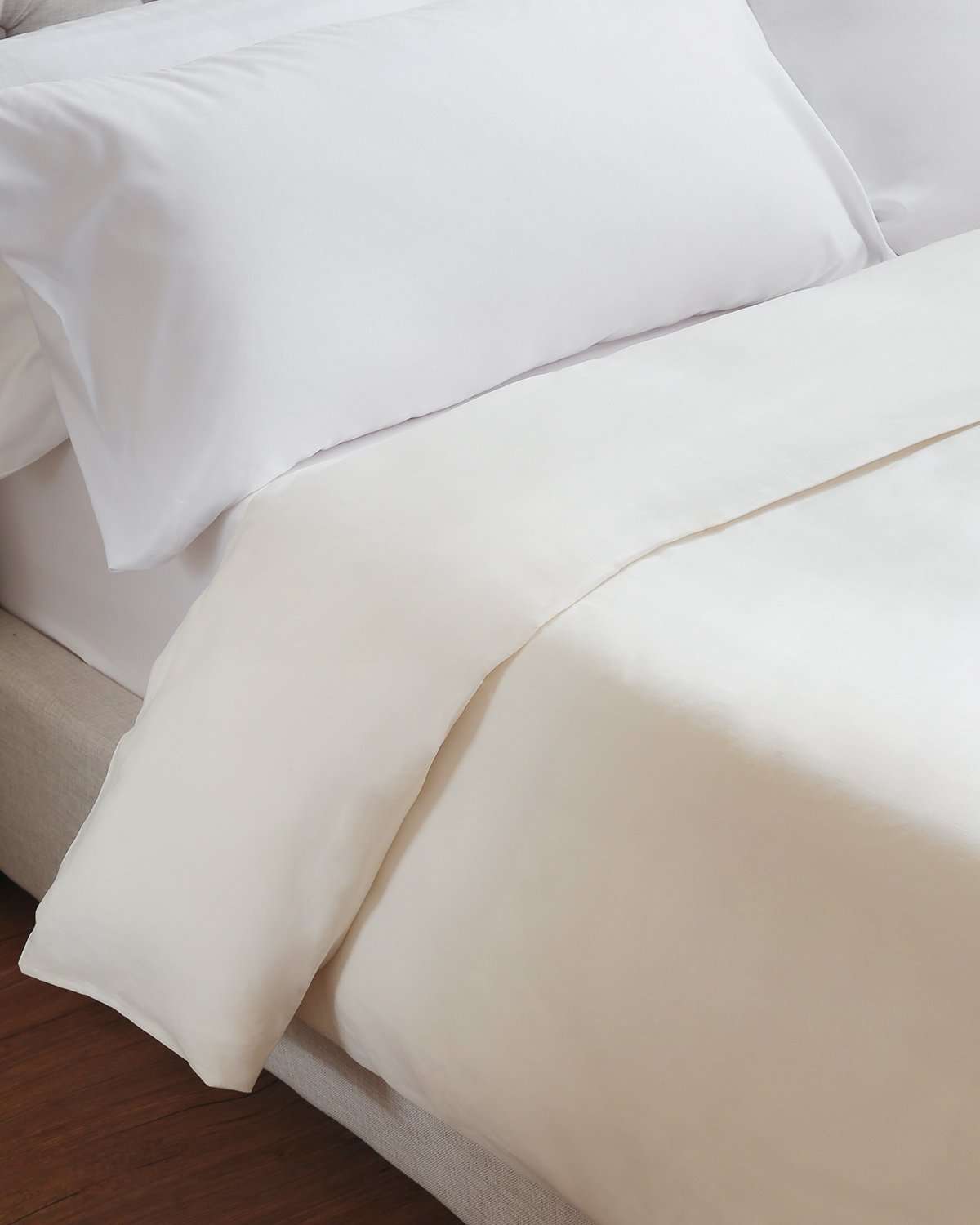 Paola Italian Linen Duvet Cover - Luxor Linens 
