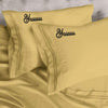 Bali Bamboo Pillowcases - Luxor Linens