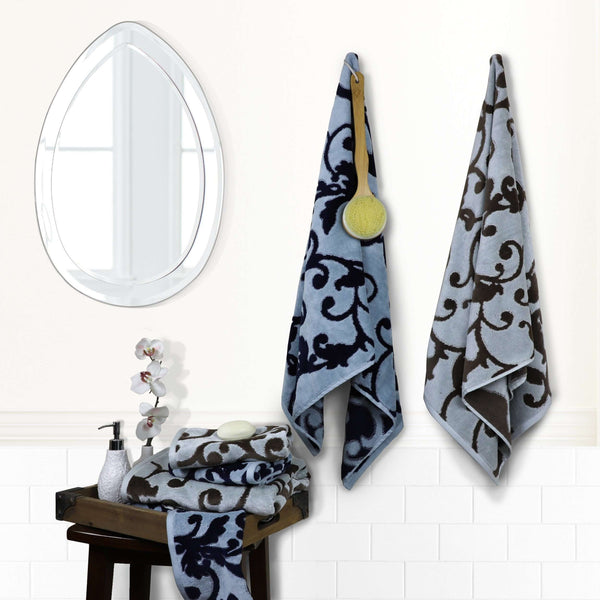 Provance Hotel Luxury Jacquard Towel Set | Shop Luxury Bedding and