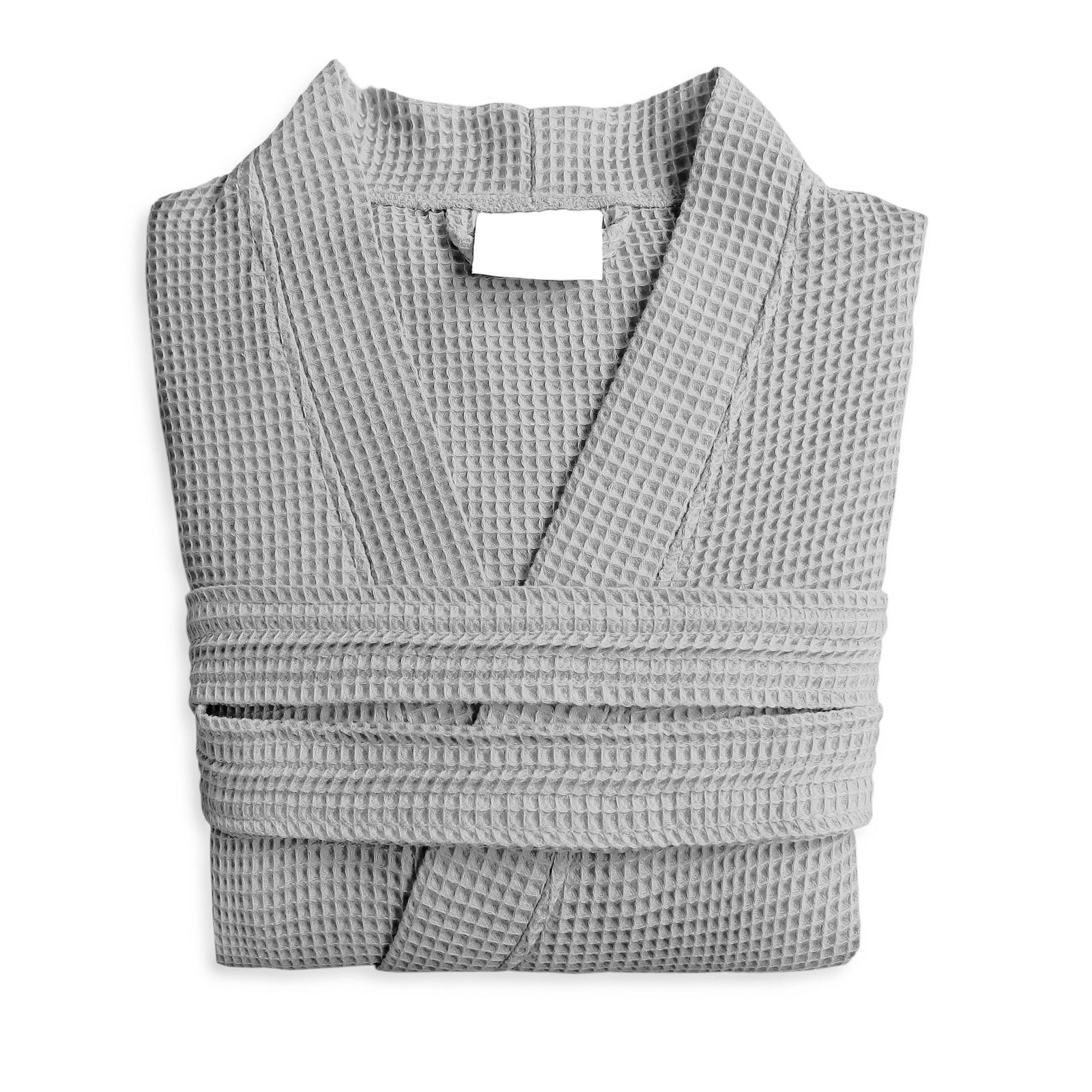 Rebecca Women's Kimono Waffle Robe - Luxor Linens 