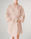 Rebecca Women's Kimono Waffle Robe
