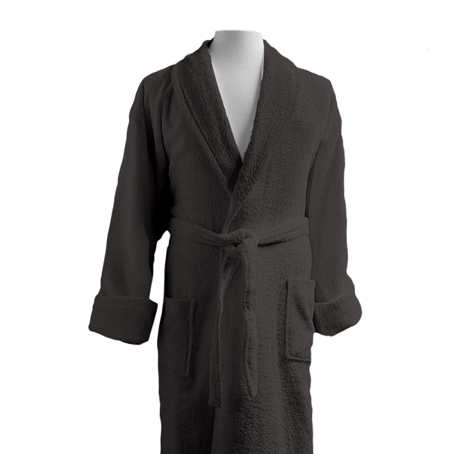 Laam linen 100% Egyptian Cotton Terry Towelling Hooded Bathrobe Laam linen 100% Egyptian Cotton Terry Towelling Hooded Bathrobe