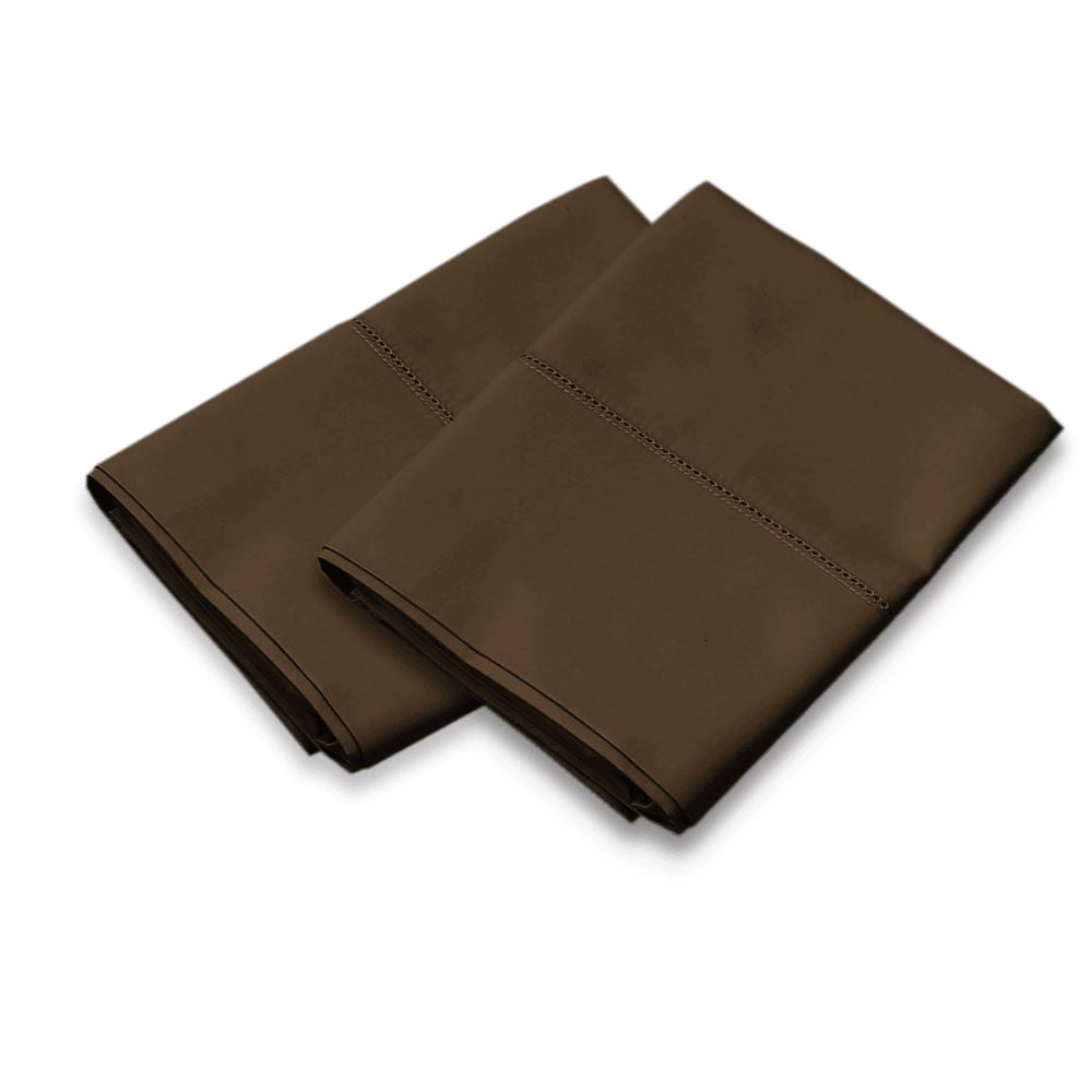 Silvestro Egyptian Cotton Pillowcase Set - Luxor Linens 