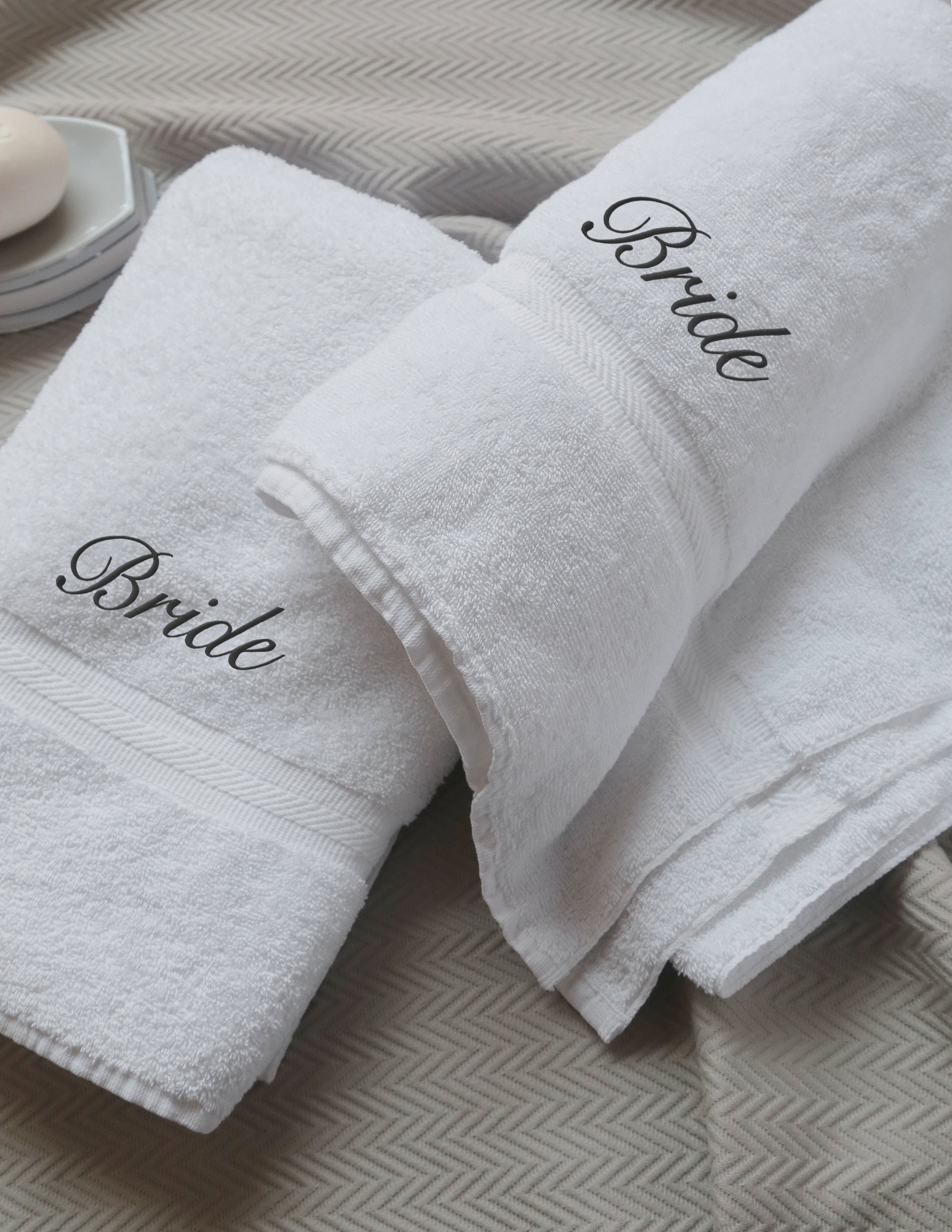 Monogrammed Set Bath Towels, Monogrammed Bath Sheet EXTRA Large