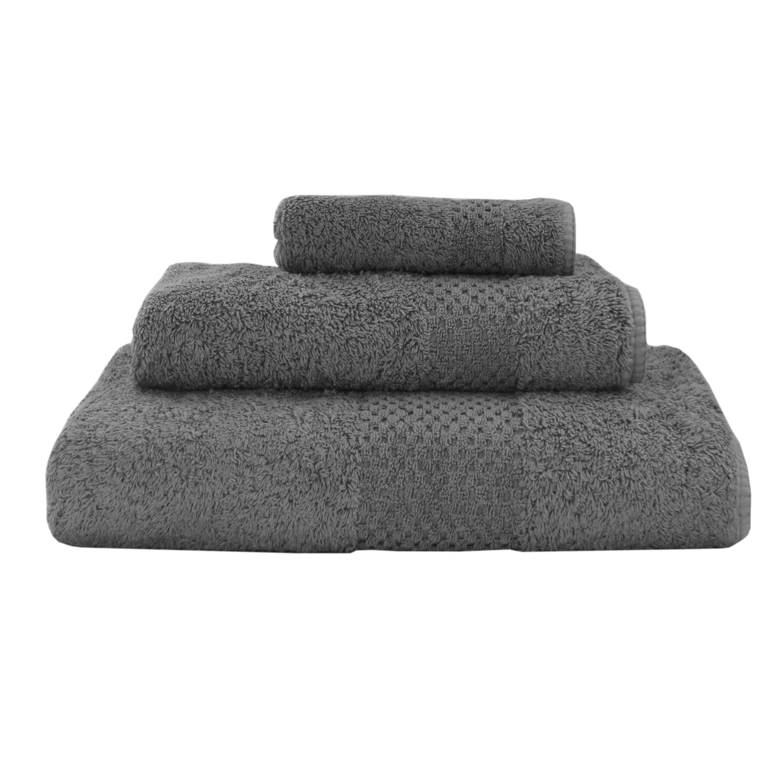 Sylvano 100% Combed Egyptian Cotton Luxury Towel Collection - Luxor Linens 