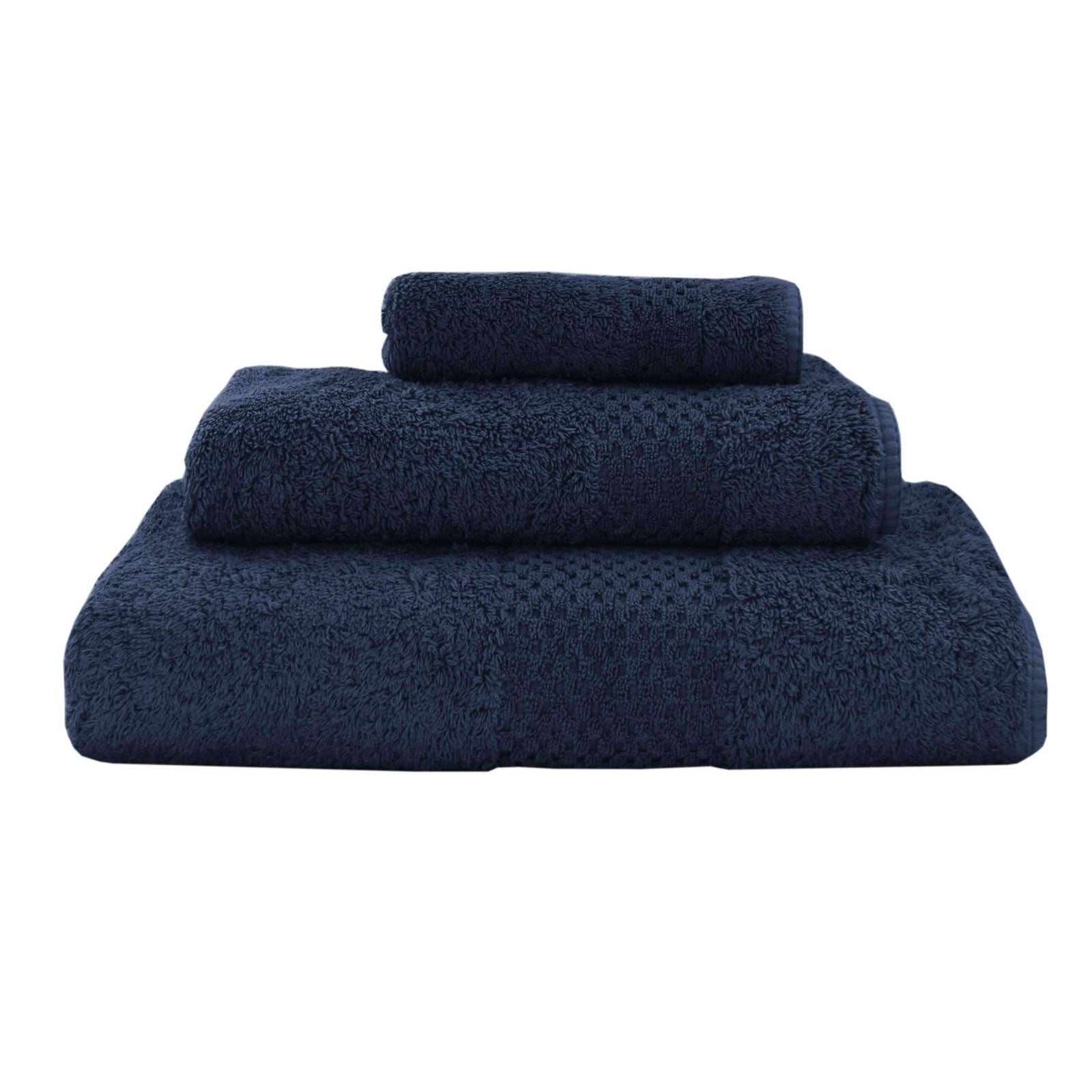 Sylvano 100% Combed Egyptian Cotton Luxury Towel Collection - Luxor Linens 